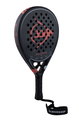 Dunlop Padel Racket Galactica OS (Oversize) 360g/Round/Tournament black